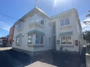 カーサチェリベⅡ【A-1号室】の外観