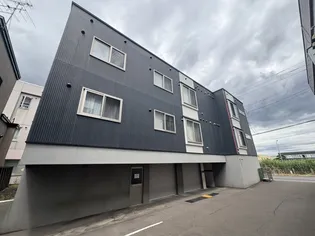 ルポ・プルミエール【205号室】の外観