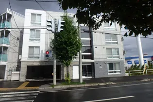 GRAND MOON宮の沢(グランムーン宮の沢)【1階】の外観