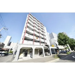 アピレ21【503号室号室】の外観