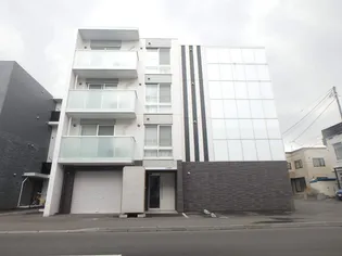 LUMIERE琴似【3階】の外観