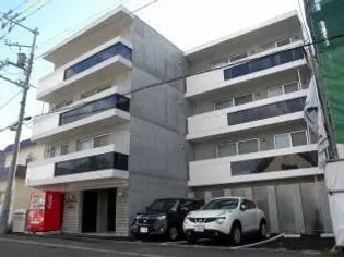 グランデルーシア手稲【0301号室】の外観