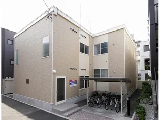 レオパレスしらかばの画像