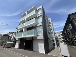 BLANC BONHEUR SOEN【4階】の外観