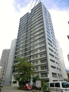 リビオ中島公園アルファタワーの画像