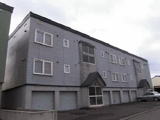 イーストコート【2階】の外観