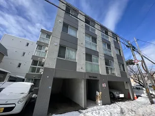 ケレス発寒【00405号室】の外観