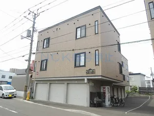 サンテラス手稲本町Ⅴの画像