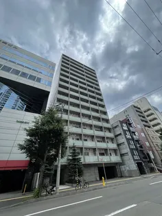 TEADA北4条(ティーダキタ4ジョウ)【13階】の外観