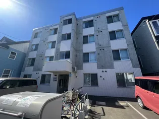 ル・アーヴル【2階】の外観