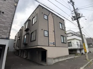 ノースウィル825【202号室】の外観