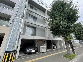 VIVACE KOTONI (ヴィバーチェ琴似)【3階】の外観