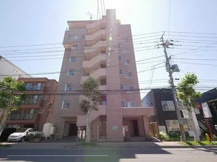 ターフサイド桑園の画像