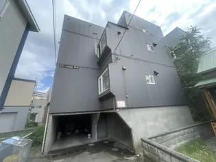 DCカーサ琴似【203号室】の外観