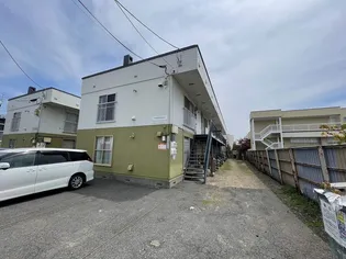 NOON西野Ⅰ(旧 グリーンピア華)【203号室】の外観