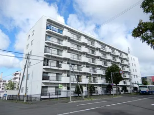 宏友ハイツ【0613号室】の外観