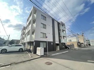 リッツハウス山の手【4階】の外観