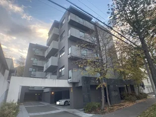 バーグレーブ山の手の画像