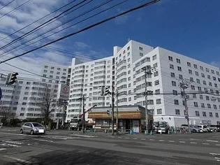 宮の森グランドハイツ【00206号室】の外観