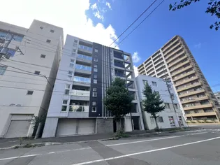 シティレジデンス桑園の画像