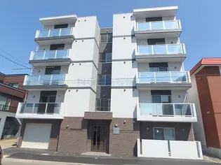 レストシティ北7条の画像