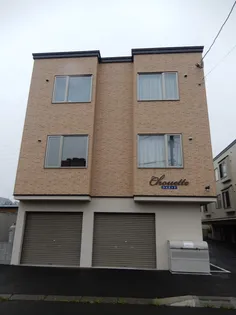 シュエット【2階】の外観