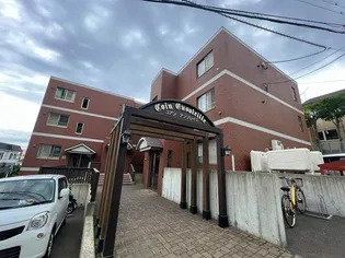 コアン・アンソレイエ【3階】の外観