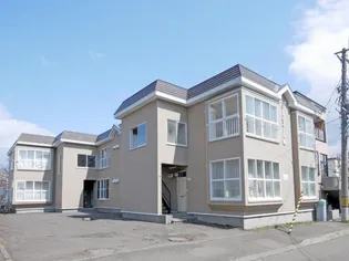ルミエール曙【102号室】の外観