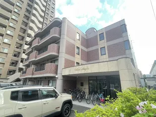 ボランハイツ山の手【4階】の外観