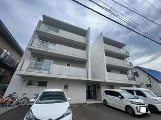 グランメゾン西町【202号室】の外観