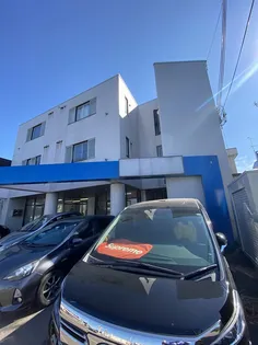 サンライズ【2階】の外観