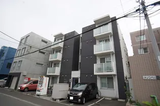 ノースポイント発寒【2階】の外観