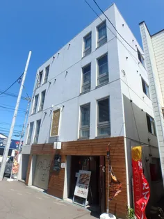 ブランノワール西町南【3階】の外観