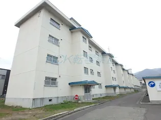 ビレッジハウス手稲2号棟の画像