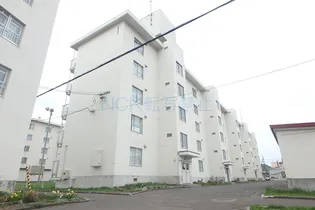 ビレッジハウス琴似第二5号棟の画像