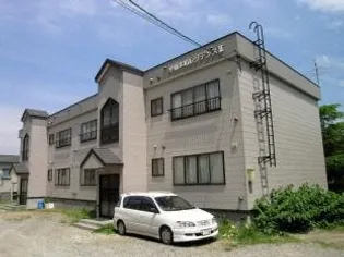 手稲本町レジデンスII【202号室】の外観