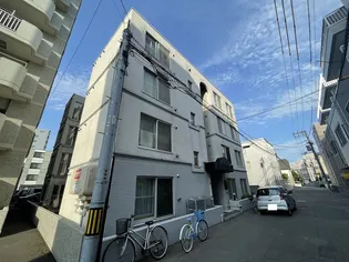 グランメール琴似【301号室】の外観