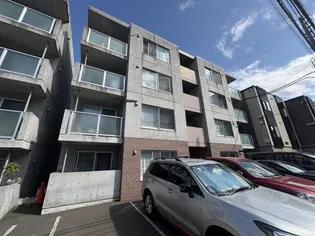 ルグラン宮の沢【3階】の外観