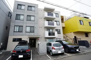 TOMORROW山の手(トゥモロー山の手)【2階】の外観