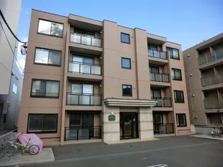 メゾン エスポワール【2階】の外観