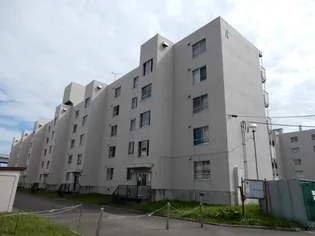 ビレッジハウス富丘1号棟の画像