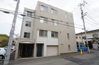 プレアデス【3階】の外観