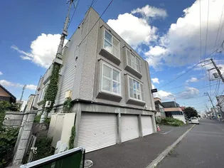 BOXAー2【103号室】の外観