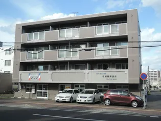 ロームラス桑園の画像