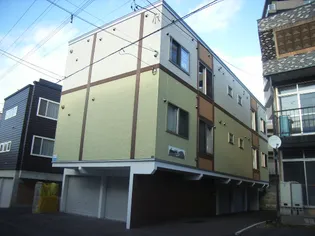 アマービレ栄通(アマービレサカエドオリ)【2階】の外観