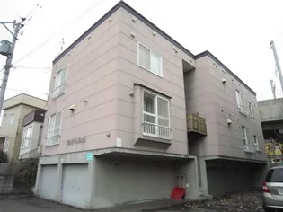 サンタペルシェII【203号室】の外観