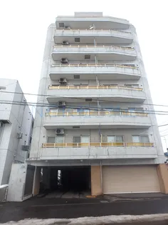 シャンティ発寒南【3階】の外観