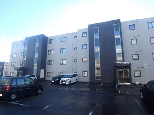 レラ・ホープ稲積公園【00201号室】の外観