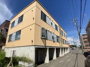 PRESENCE八軒の画像