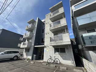 MTガーデン琴似II【2階】の外観